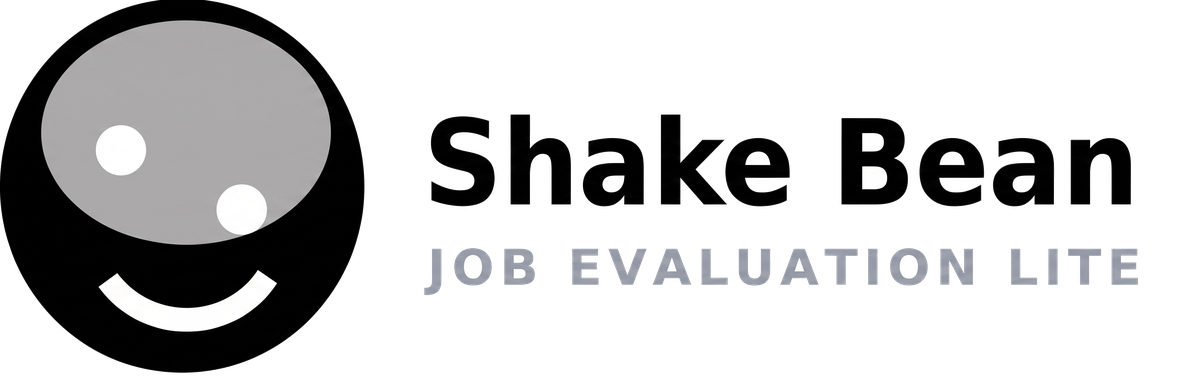 Shake Bean Job Evaluation Lite