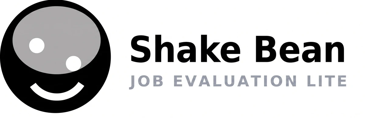 Shake Bean Job Evaluation Lite